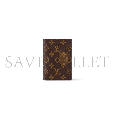 LOUIS VUITTON PASSPORT COVER M64502 (14*10*2.5cm)